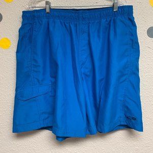 Champion blue swim trunks size XL